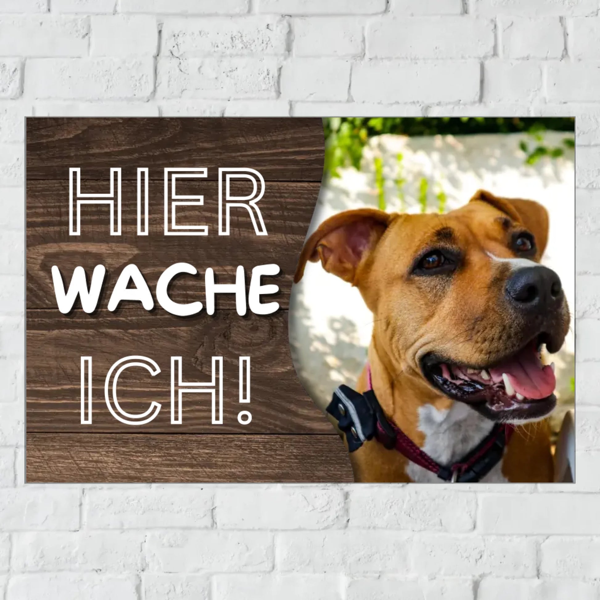 Türschild für Innen und Außen