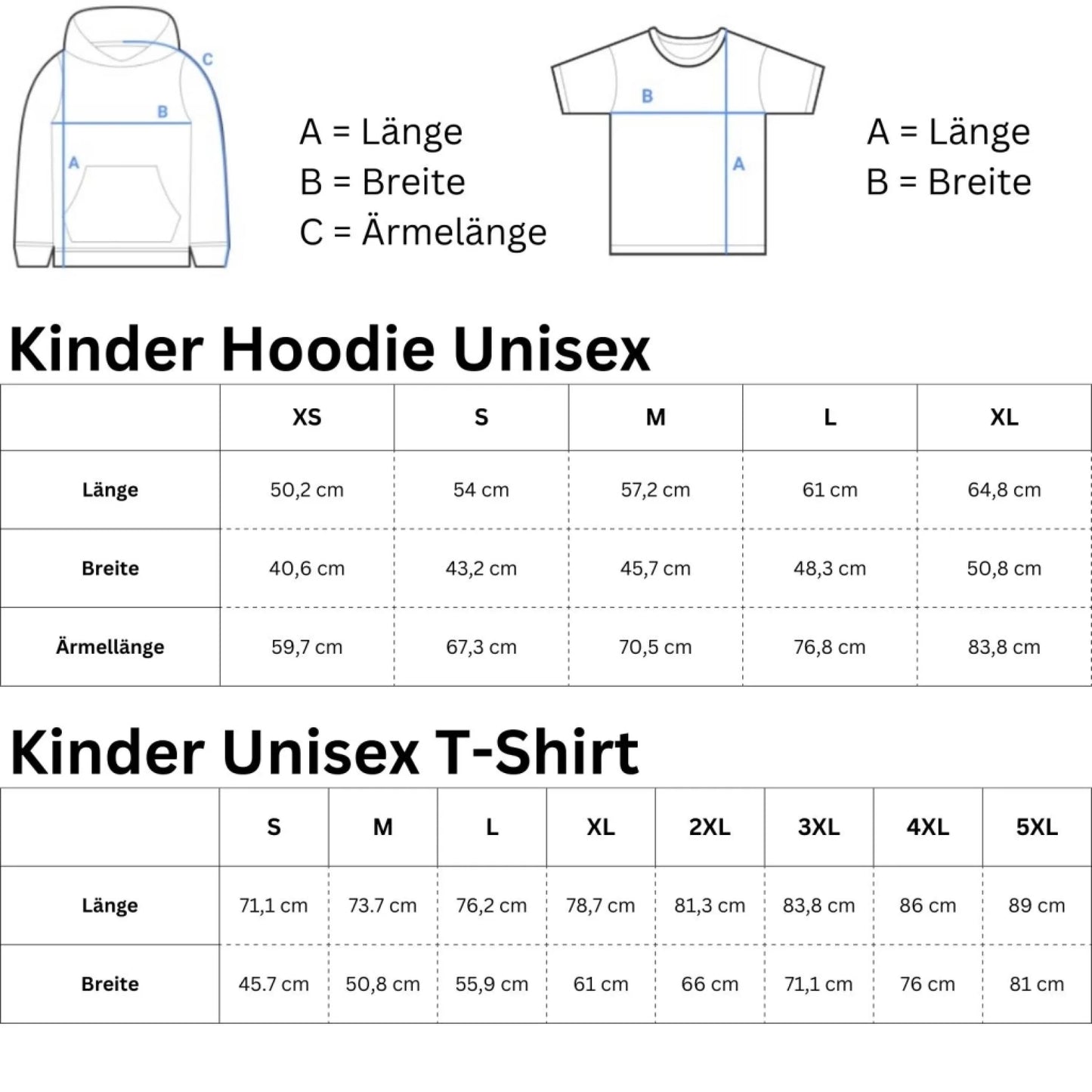 Six Seven (6 7) mit Name - individueller Kinder Hoodie | Personalize Palace