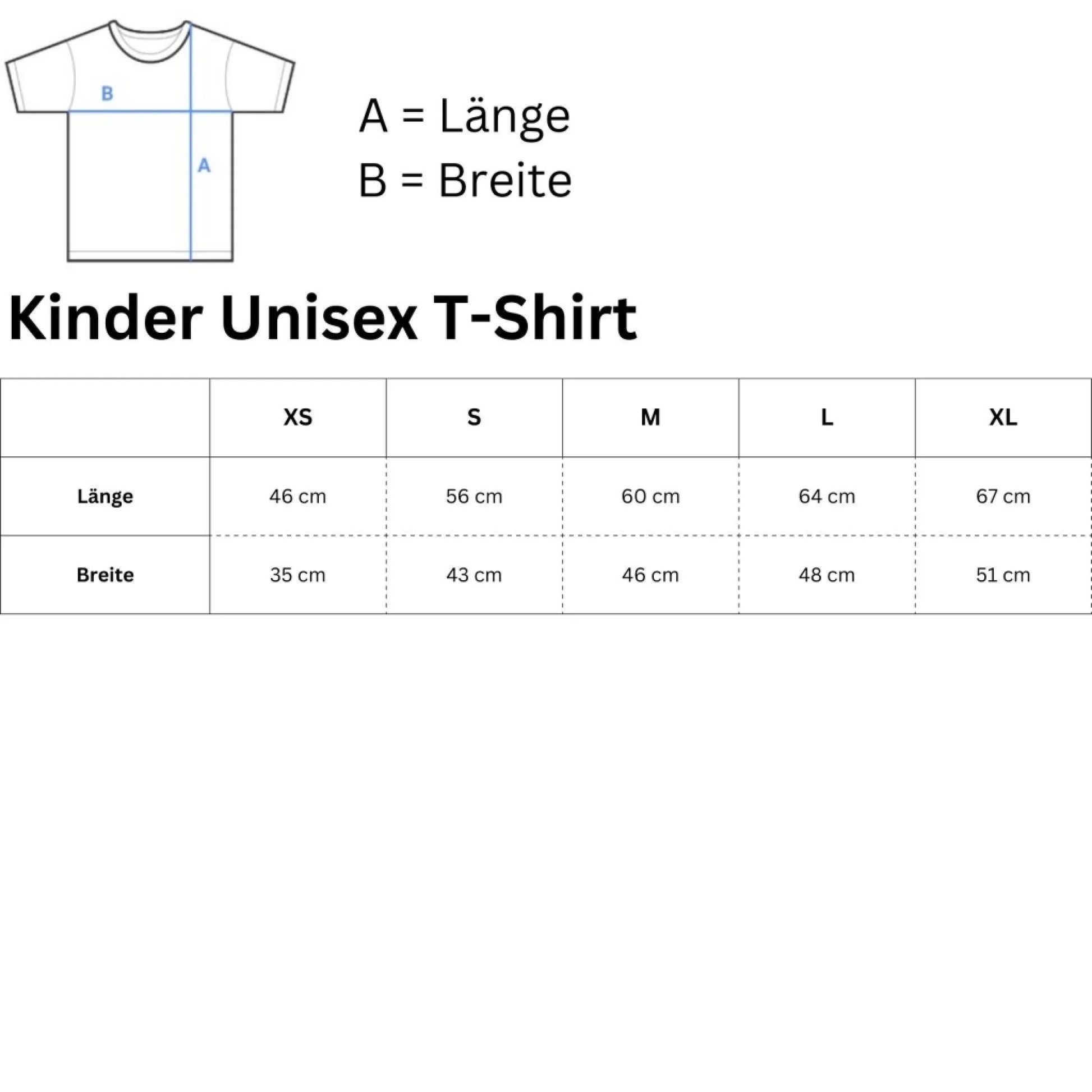 Six Seven (6 7) mit Name - individueller Kinder Hoodie | Personalize Palace