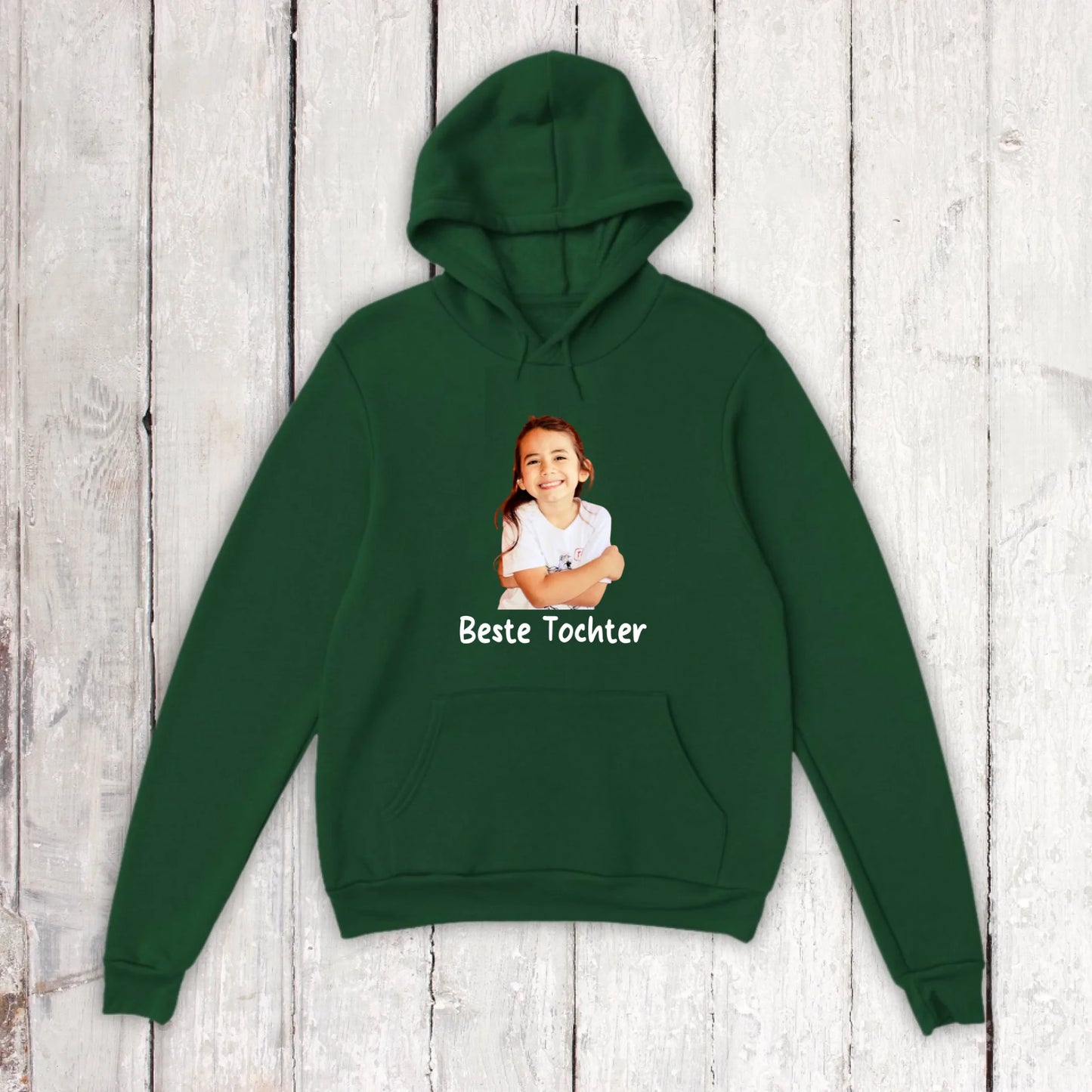 Fotohoodie - Individueller Hoodie | Personalize Palace
