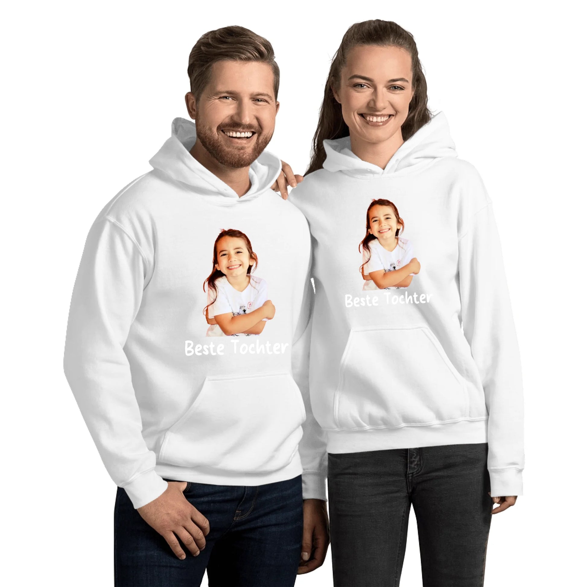Fotohoodie - Individueller Hoodie | Personalize Palace