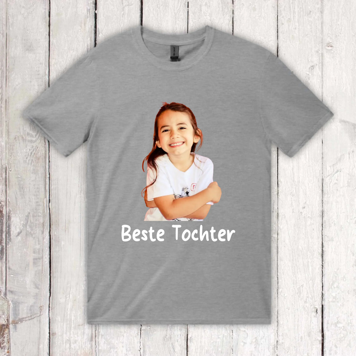 Foto T-Shirt - Individuelles T-Shirt | Personalize Palace