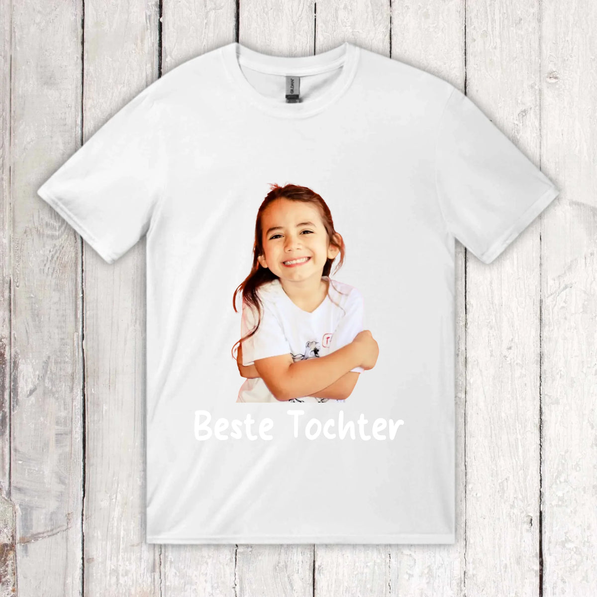 Foto T-Shirt - Individuelles T-Shirt | Personalize Palace