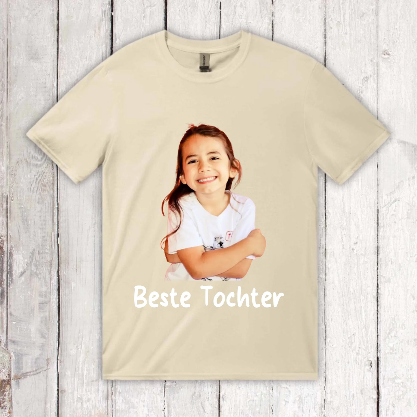 Foto T-Shirt - Individuelles T-Shirt | Personalize Palace