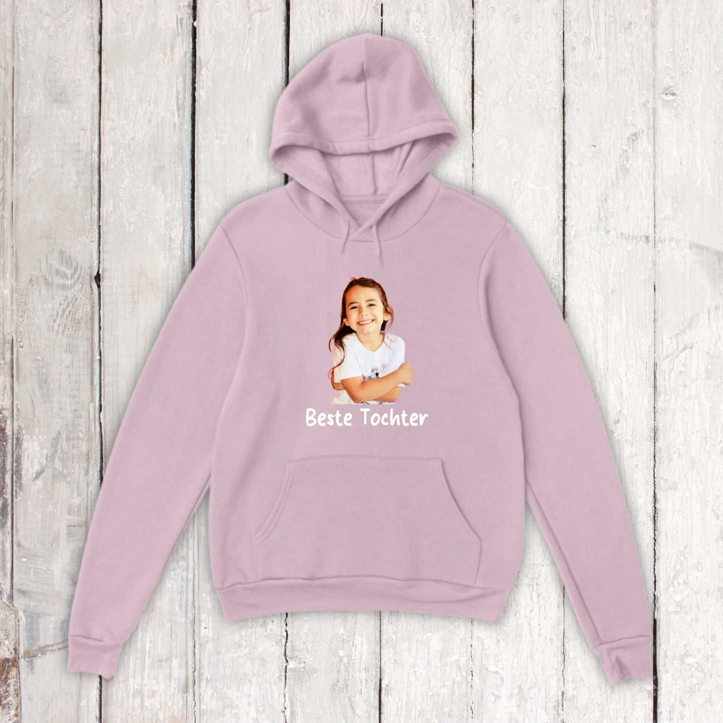 Photo Sweatshirt/Sweater - Personalized sweatshirt, pullover or hoodie