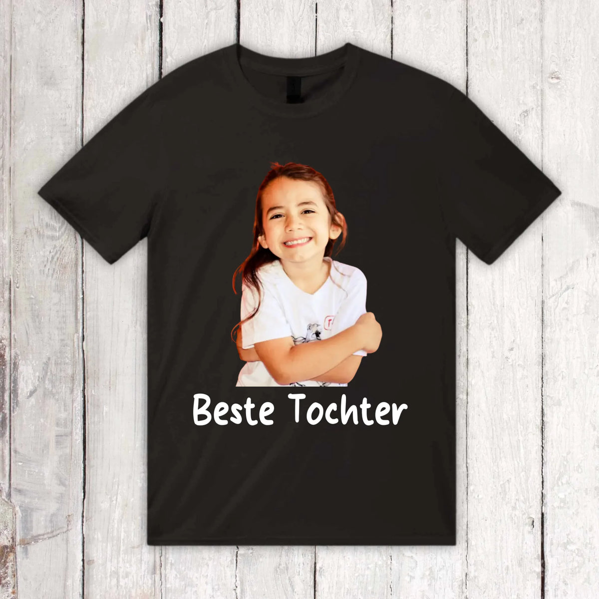 Foto T-Shirt - Individuelles T-Shirt | Personalize Palace