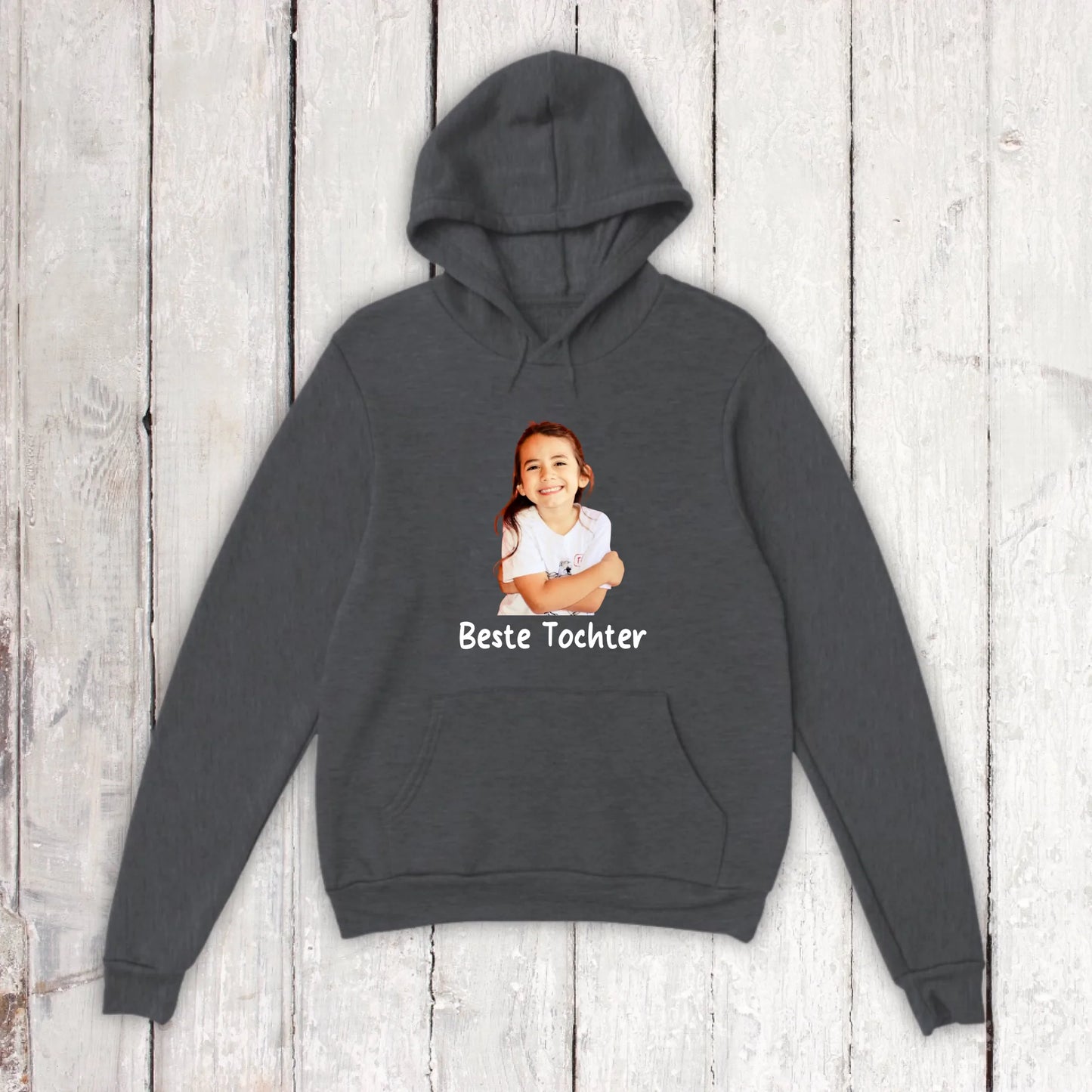 Photo Sweatshirt/Sweater - Personalized sweatshirt, pullover or hoodie