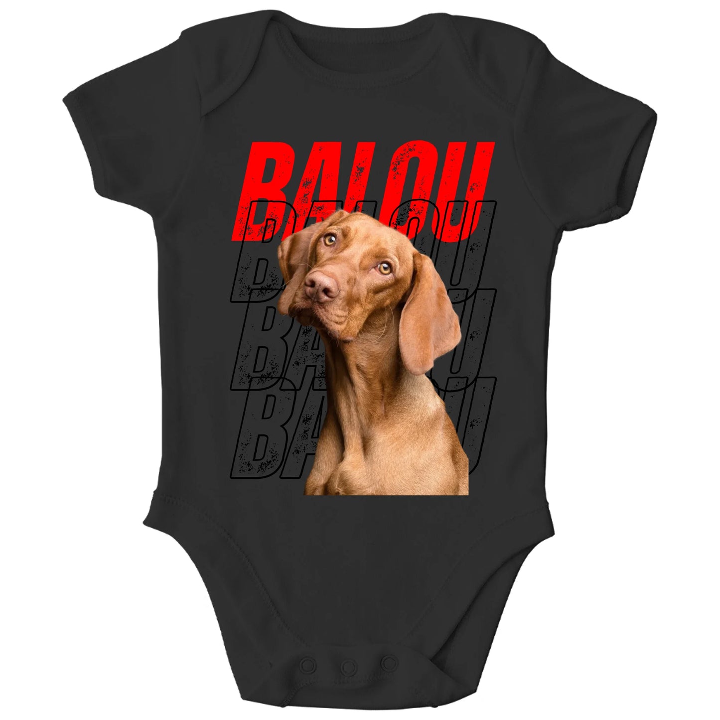 front_Black_Kinder Bio Body Strampler_Platzhalter_TIB_mockup