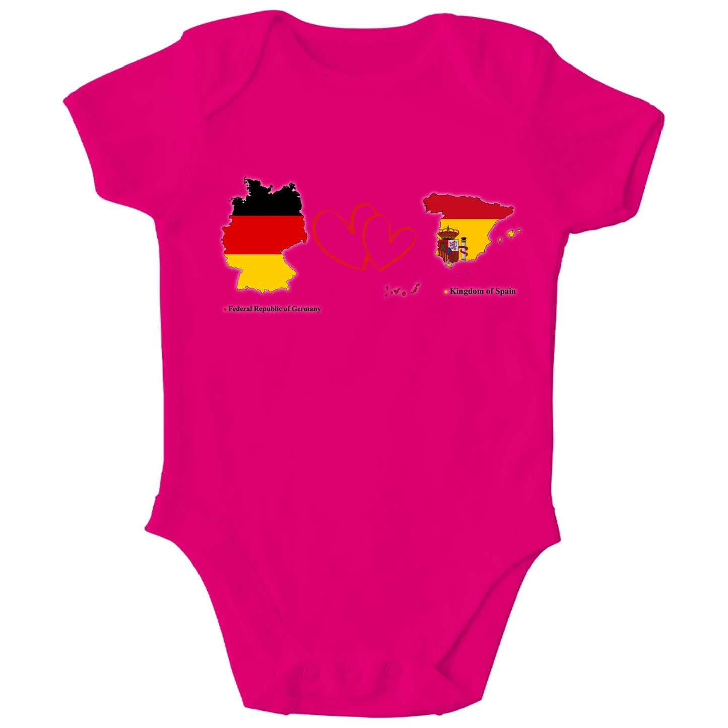 front_Fuchsia_Kinder Bio Body Strampler_Platzhalter_TIB_mockup