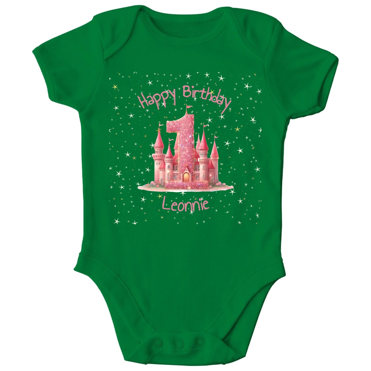 front_Kelly Green_Kinder Bio Body Strampler_Platzhalter_TIB_mockup