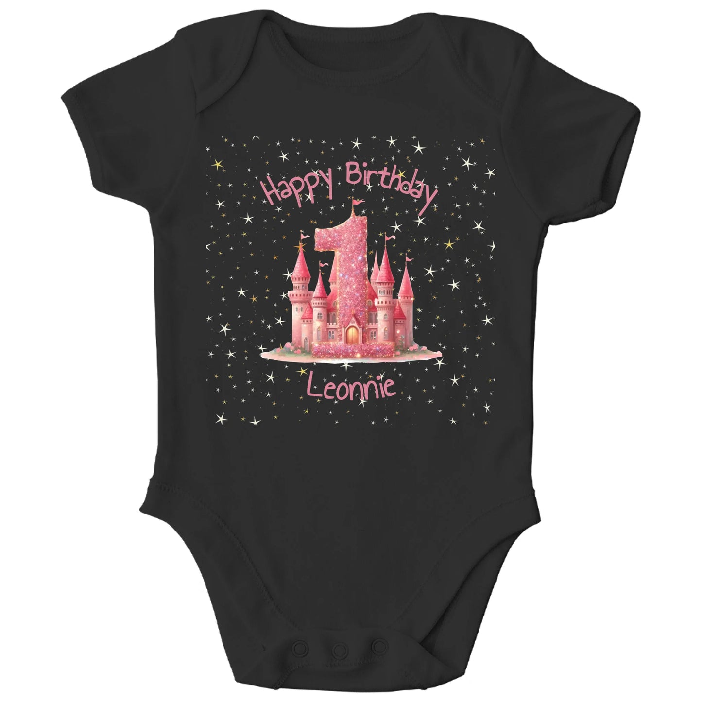 front_Black_Kinder Bio Body Strampler_Platzhalter_TIB_mockup