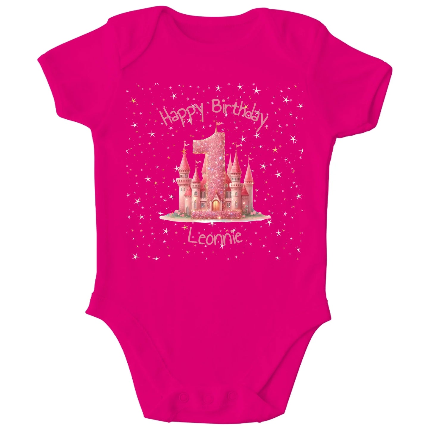 front_Fuchsia_Kinder Bio Body Strampler_Platzhalter_TIB_mockup