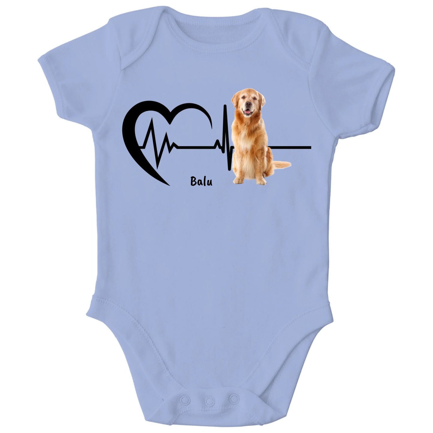 front_Dusty Blue_Kinder Bio Body Strampler_Platzhalter_TIB_mockup
