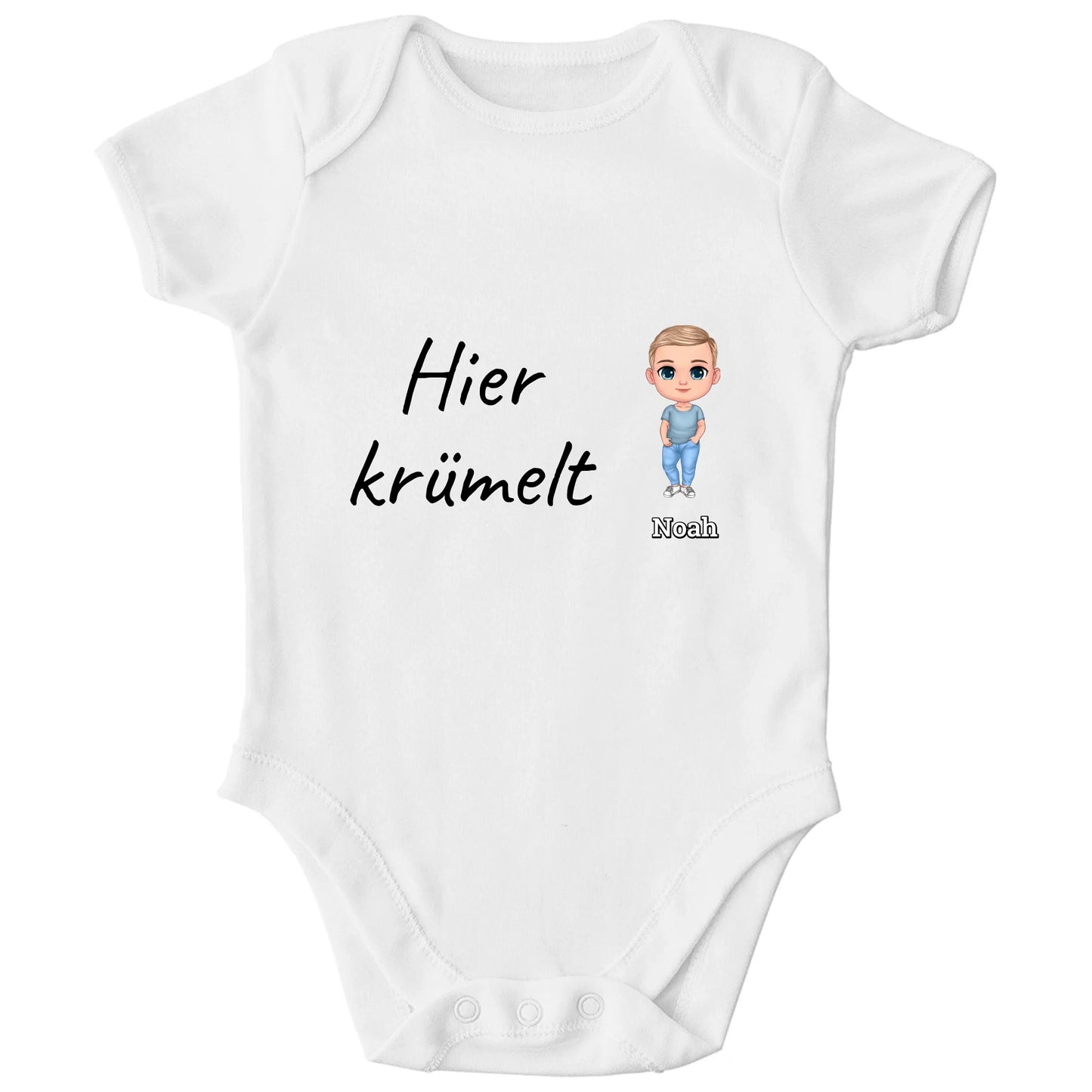 front_White_Kinder Bio Body Strampler_Platzhalter_TIB_mockup