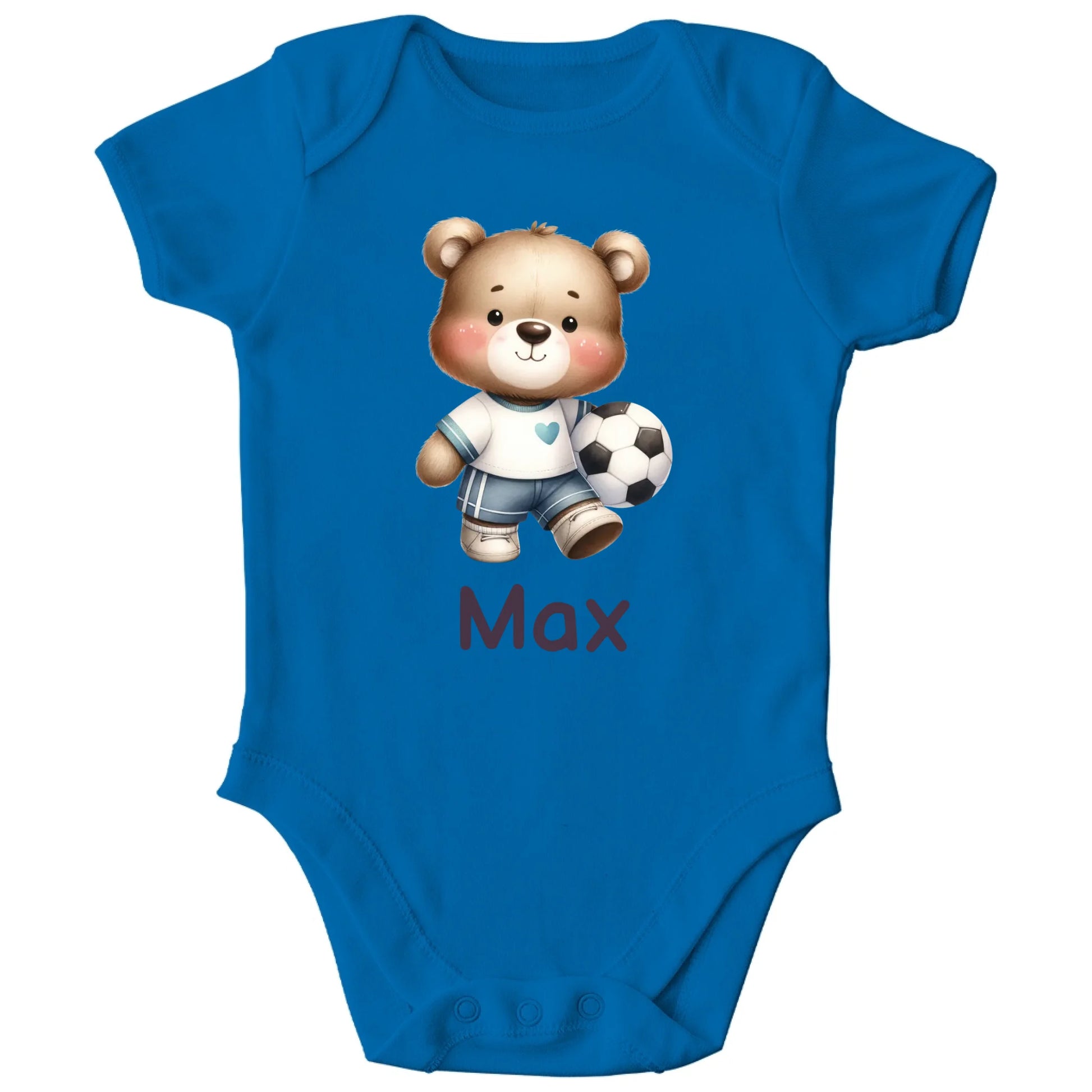 front_Cobalt Blue_Kinder Bio Body Strampler_Platzhalter_TIB_mockup