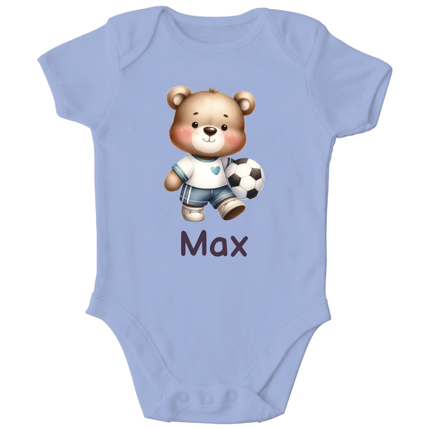 front_Dusty Blue_Kinder Bio Body Strampler_Platzhalter_TIB_mockup