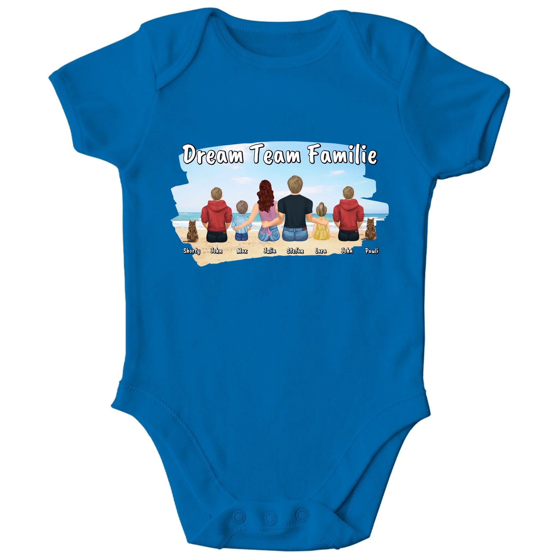 front_Cobalt Blue_Kinder Bio Body Strampler_Platzhalter_TIB_mockup