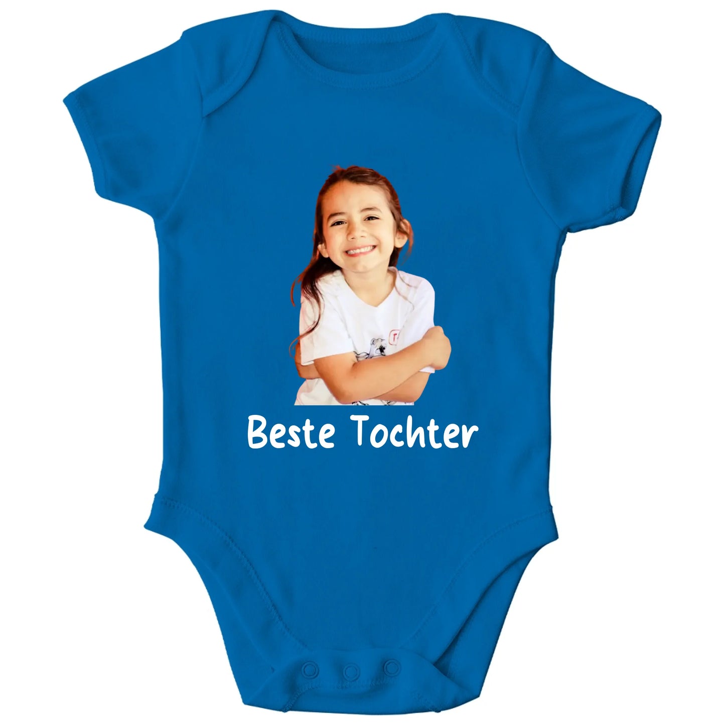 front_Cobalt Blue_Kinder Bio Body Strampler_Platzhalter_TIB_mockup