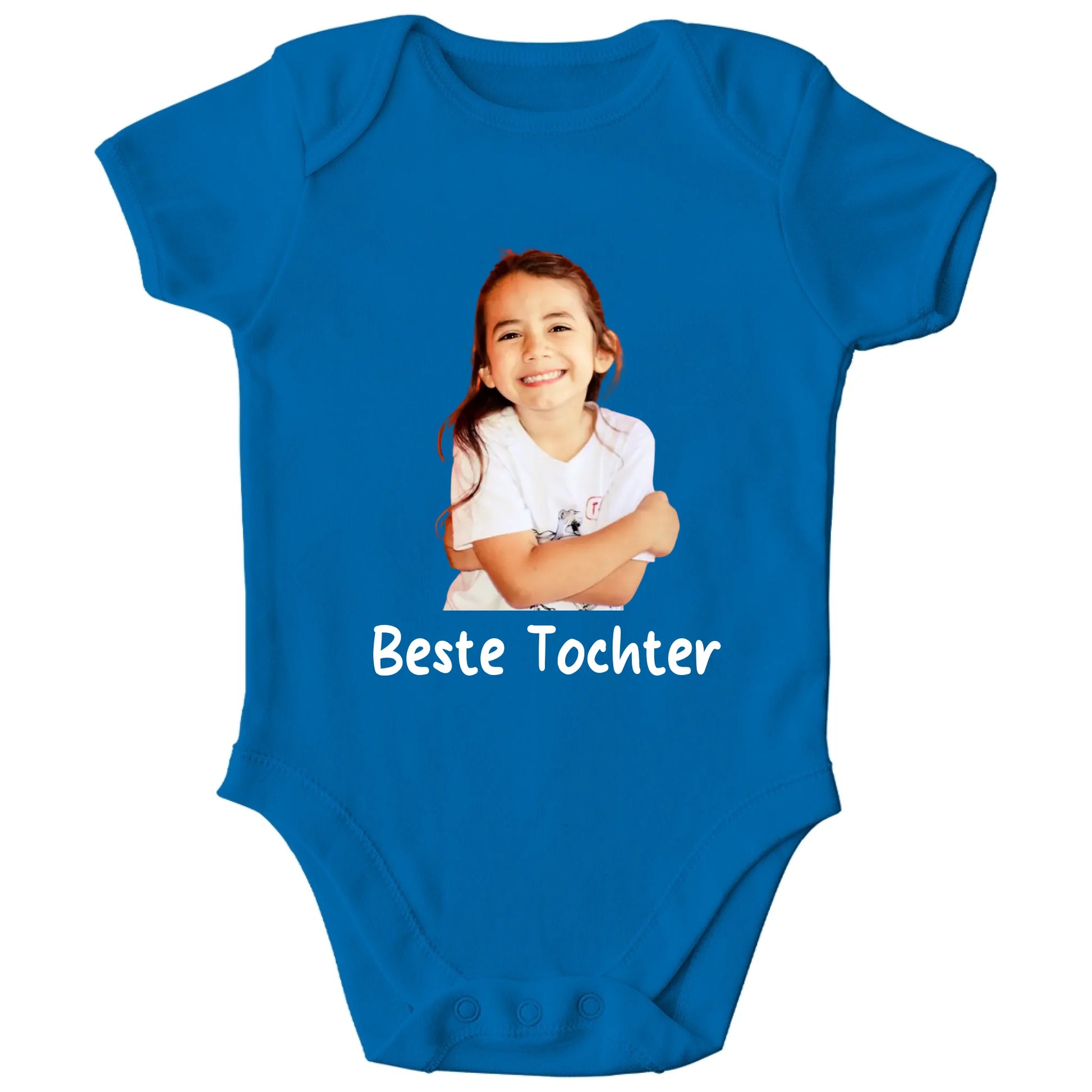 front_Cobalt Blue_Kinder Bio Body Strampler_Platzhalter_TIB_mockup