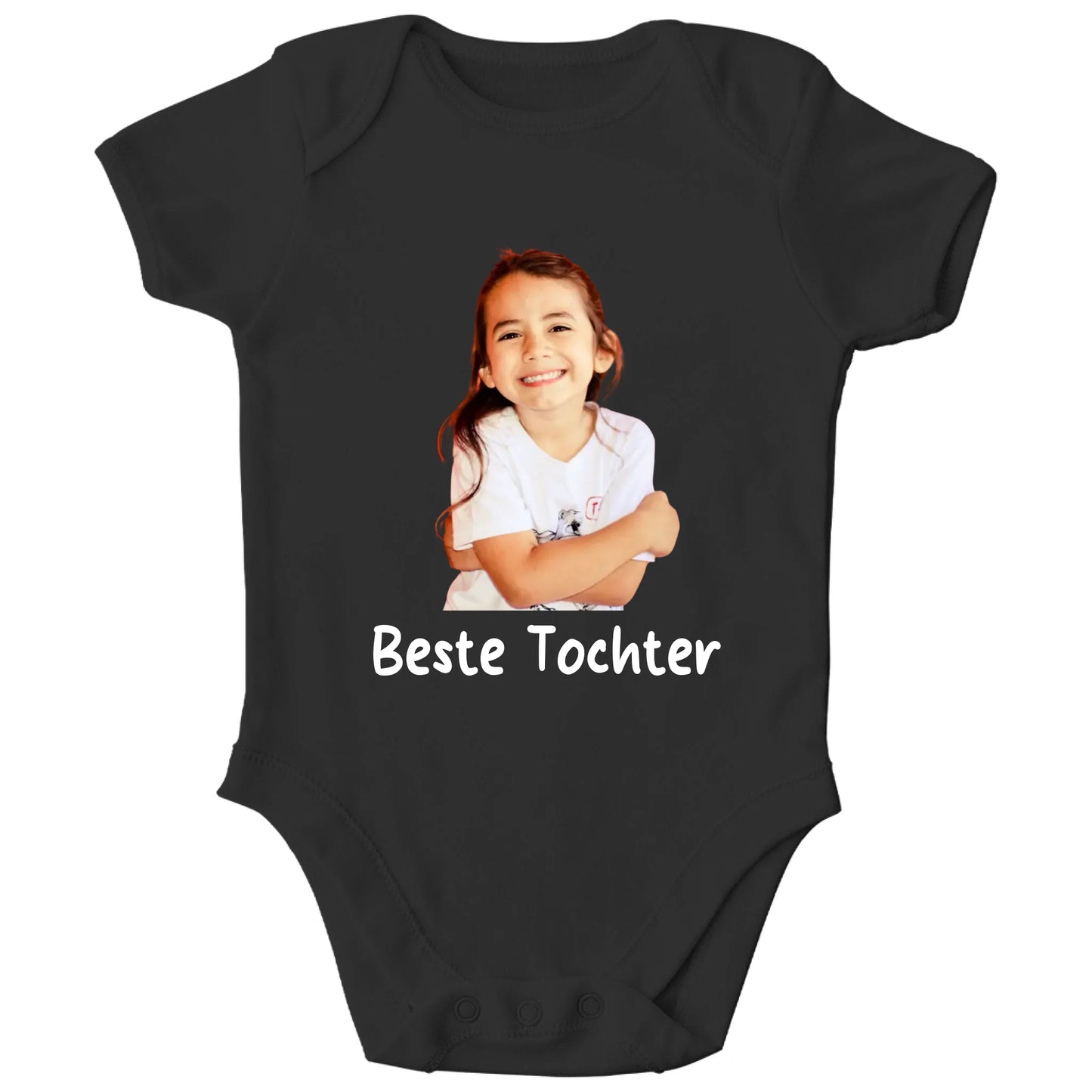 front_Black_Kinder Bio Body Strampler_Platzhalter_TIB_mockup