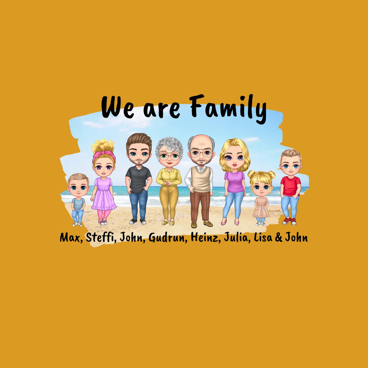 "Who's coming with me?" sticker - personalized sticker or car sticker