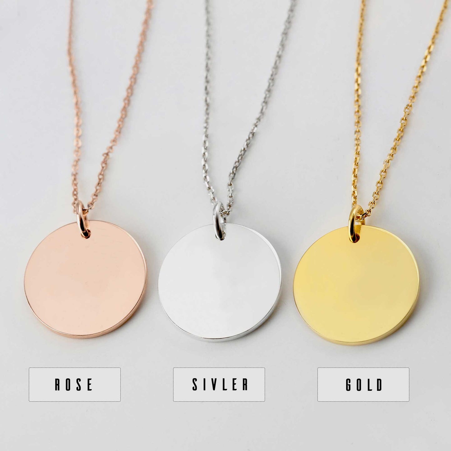 Personalisierter Schmuck: Haustier Halskette - Individuelle Halskette | Personalize Palace