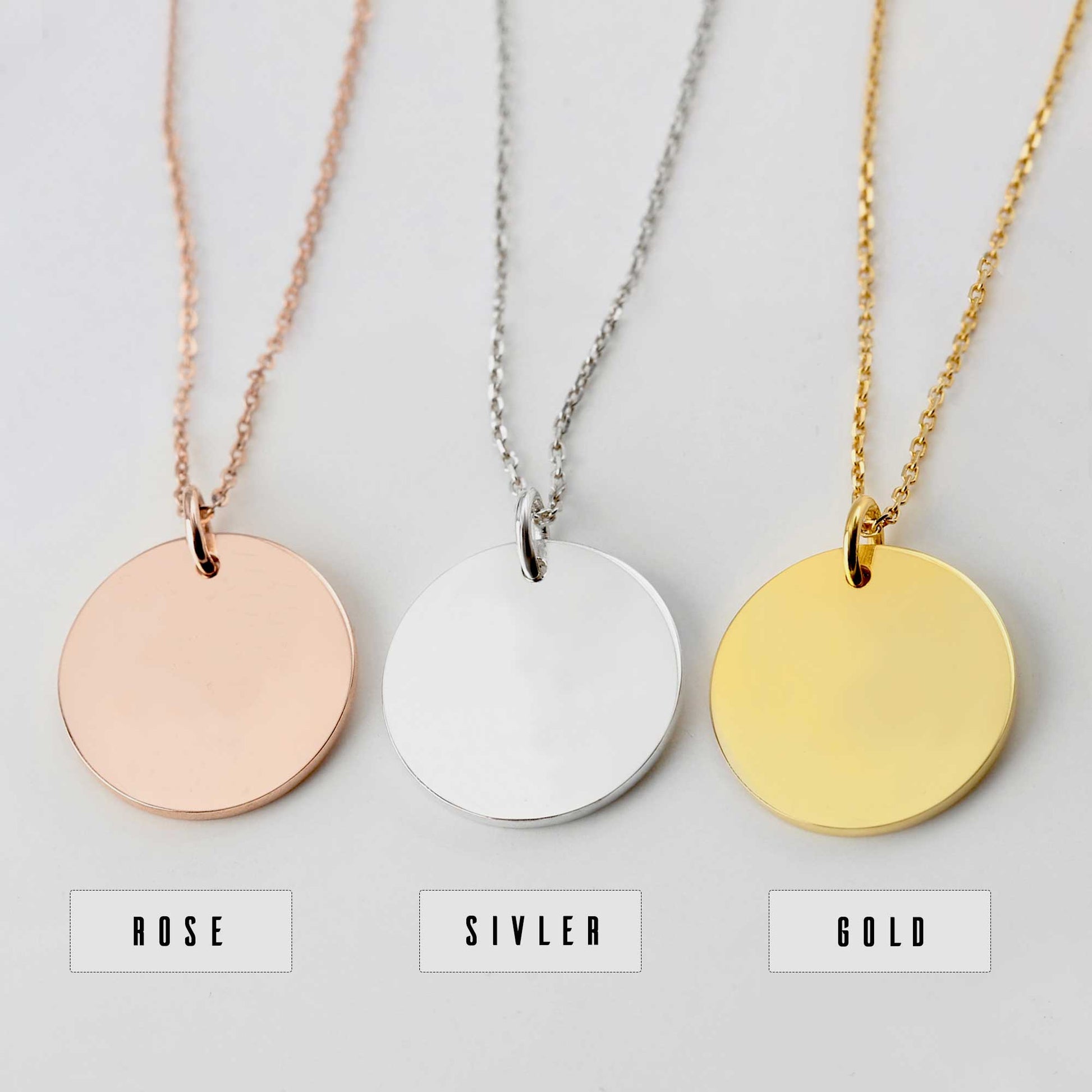 Personalisierter Schmuck: Haustier Halskette - Individuelle Halskette | Personalize Palace