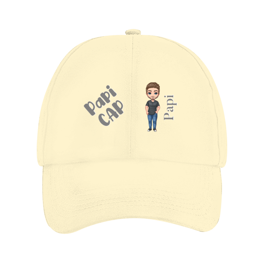 Dad Cap für den besten Papa - individuelles Cap